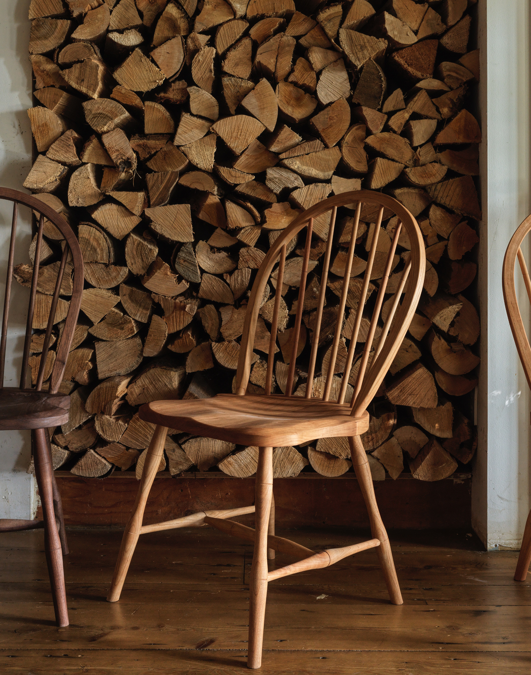 TON Windsor chair ④ Windsor Chair – Roseland