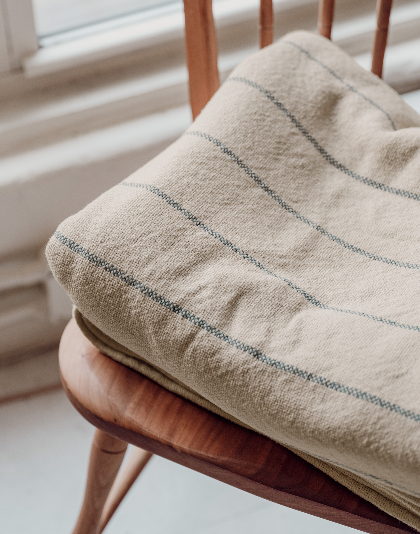 Flat Weave Blanket