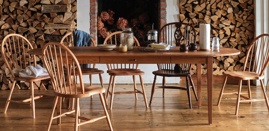 Dining Table + Chair Bundle