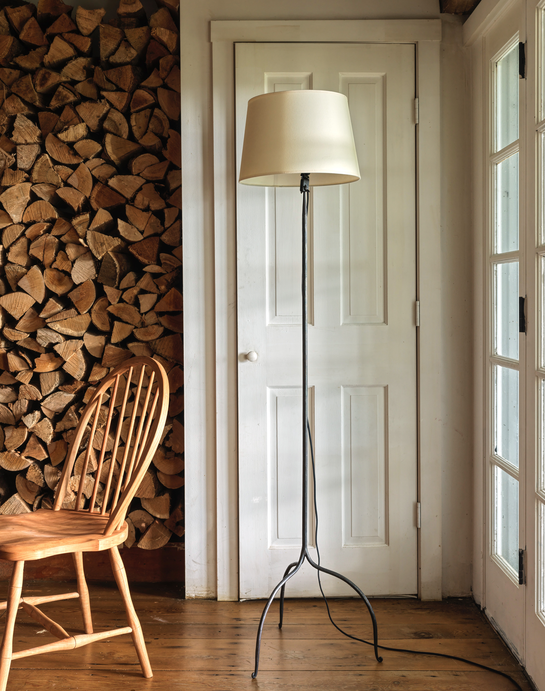 Stissing Floor Lamp – Roseland