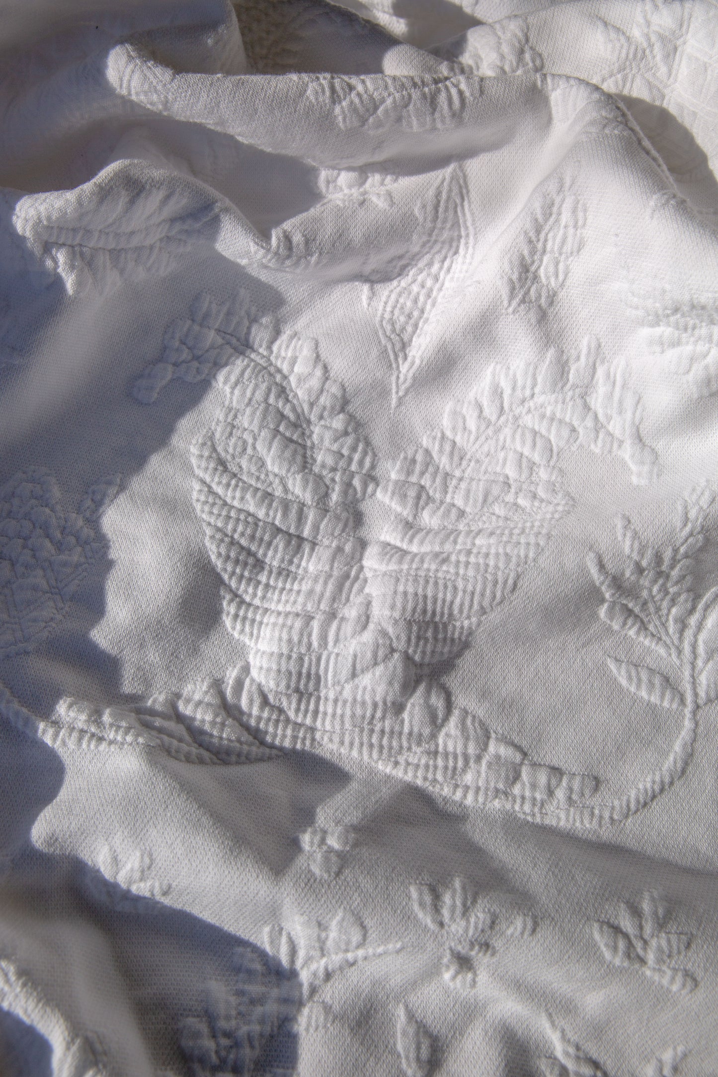 Matelassé Blanket