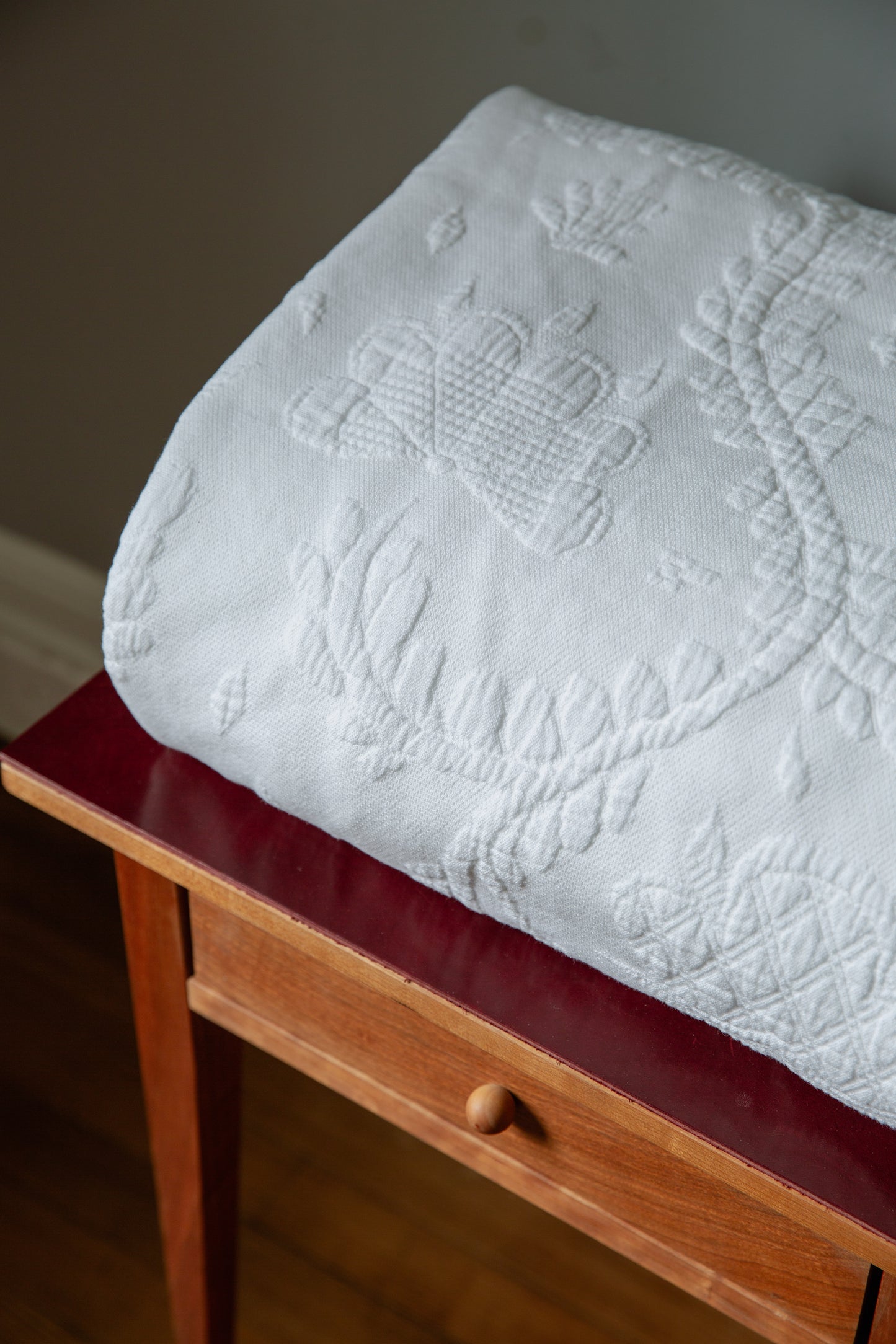 Matelassé Blanket