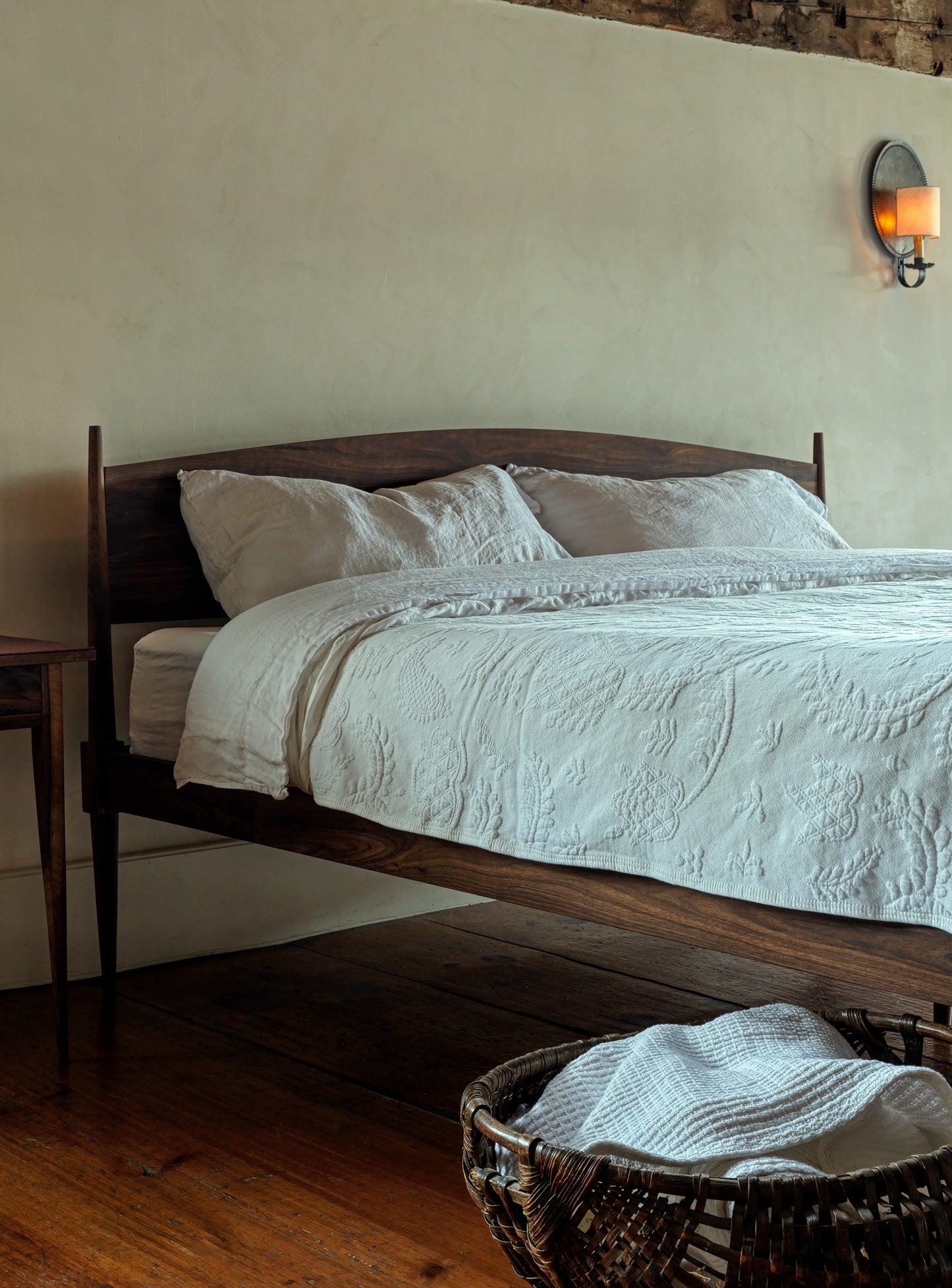 The Roseland Bed