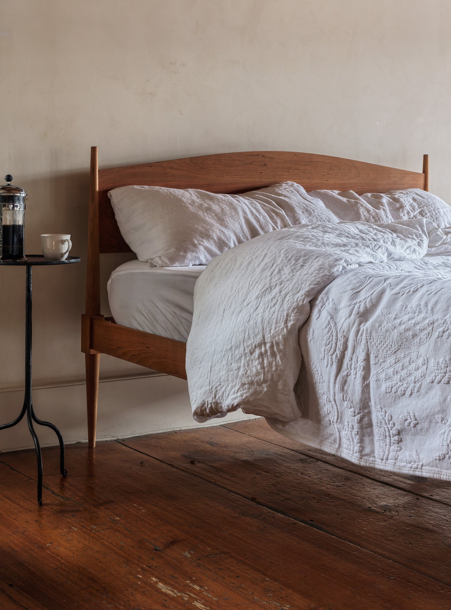 The Roseland Bed