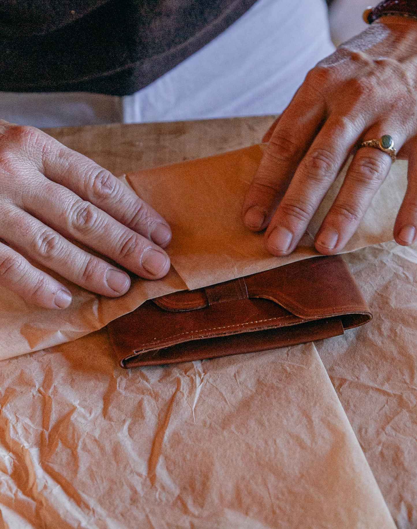 Thomas Jefferson Wallet