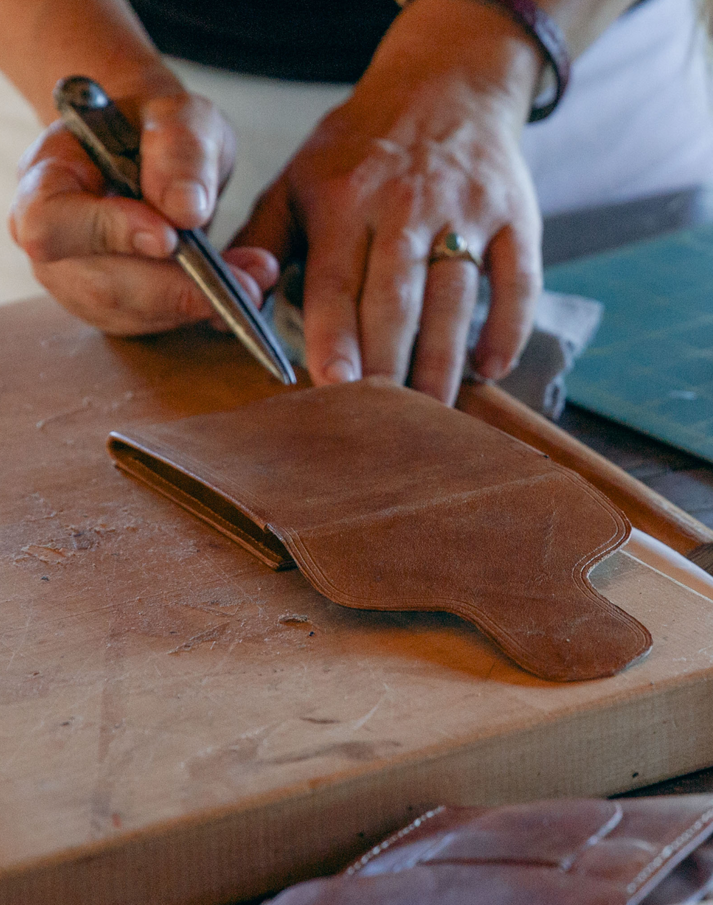 Thomas Jefferson Wallet