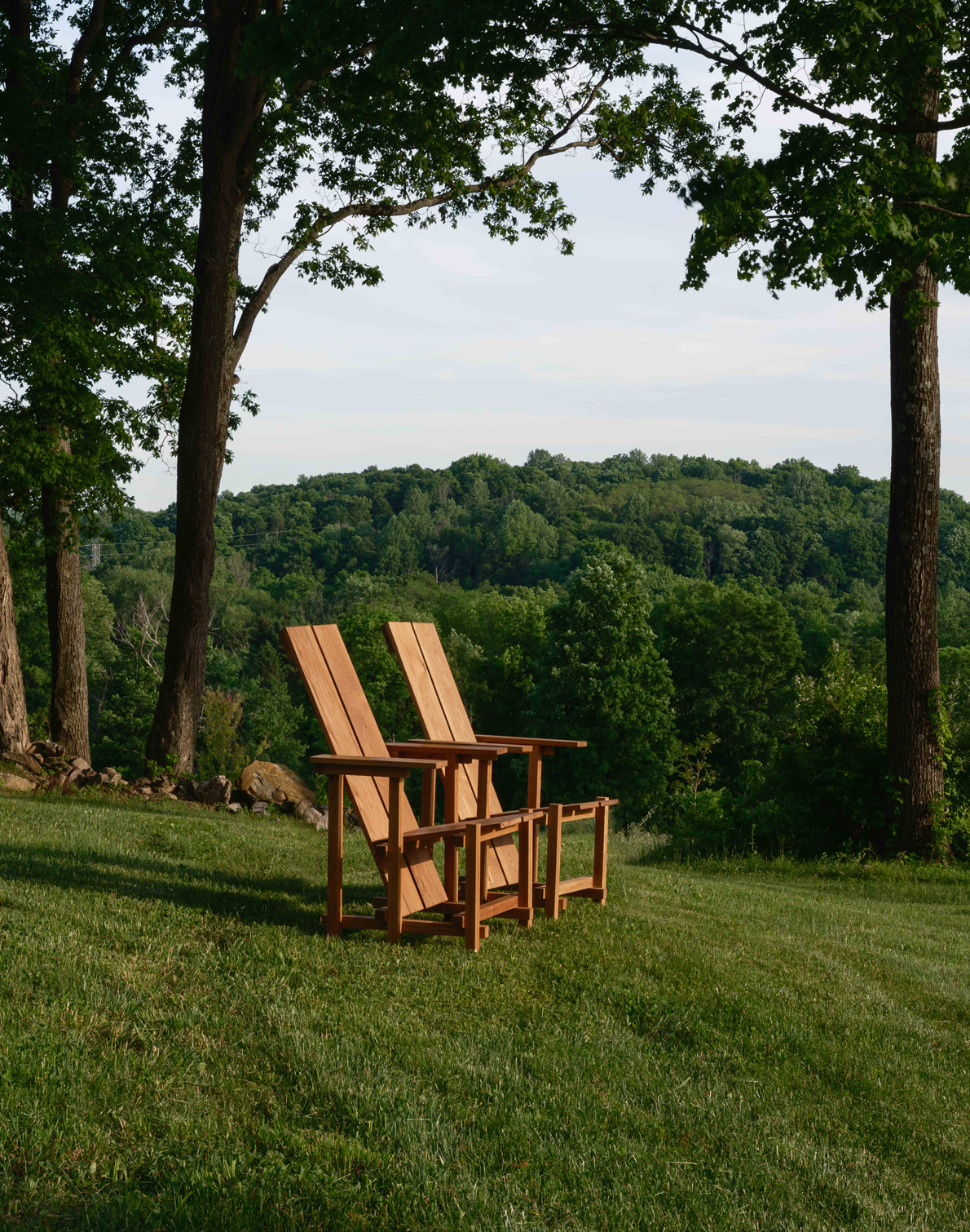 Wave Hill Chair