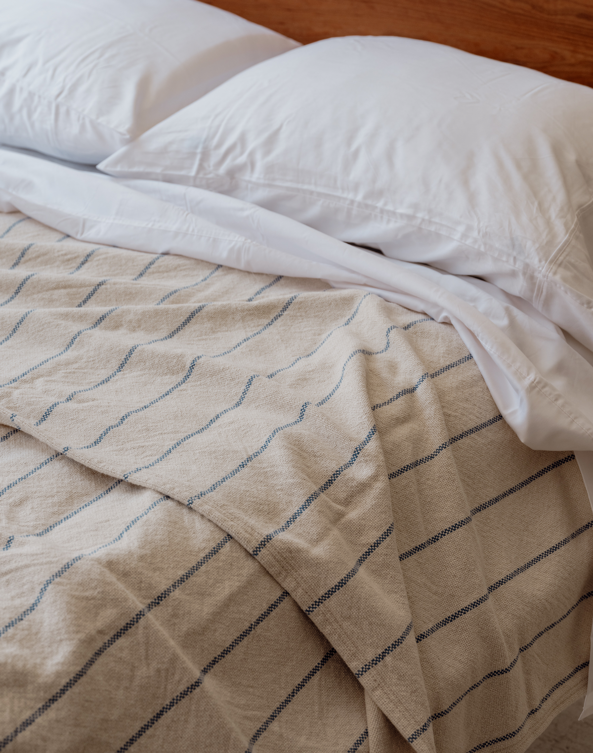 Flat Weave Blanket