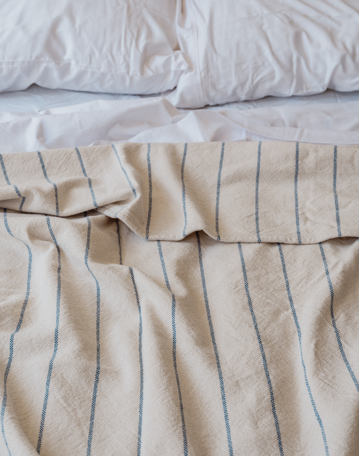 Flat Weave Blanket