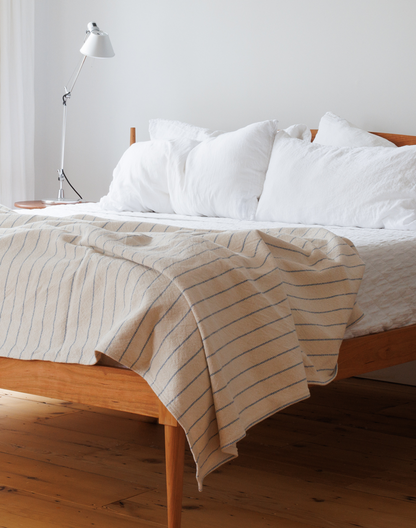 Flat Weave Blanket