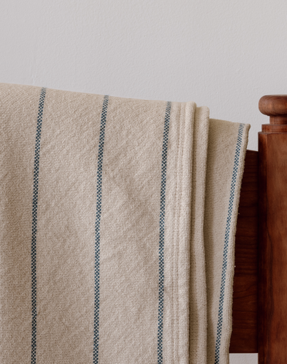 Flat Weave Blanket