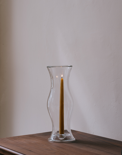 Beeswax Taper Candles