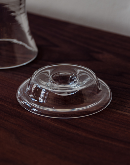 Glass Hurricanes