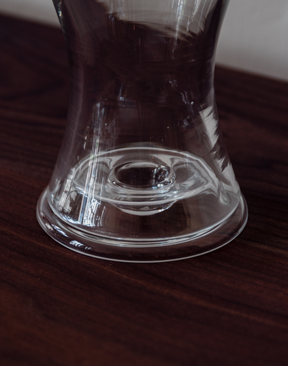 Glass Hurricanes
