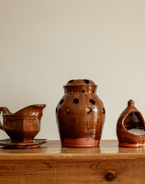 Redware – Roseland