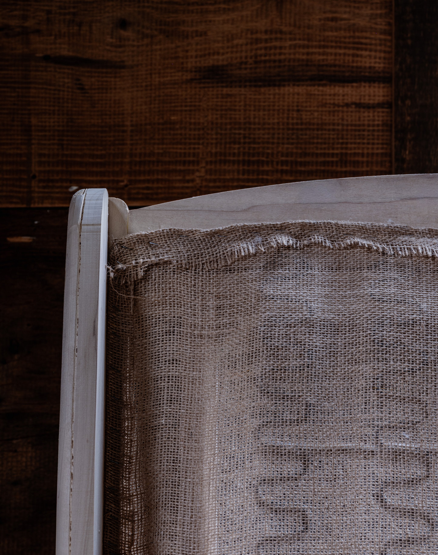 Rolled Arm Chair
