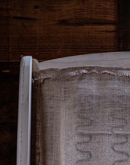 Rolled Arm Chair