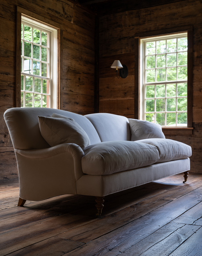 Rolled Arm Sofa
