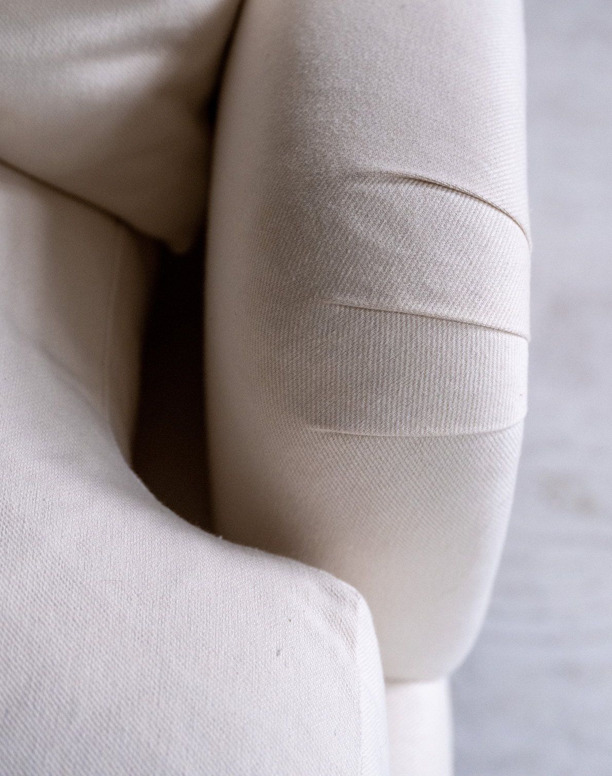 Rolled Arm Sofa