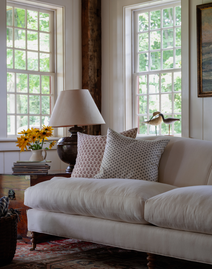 Rolled Arm Sofa