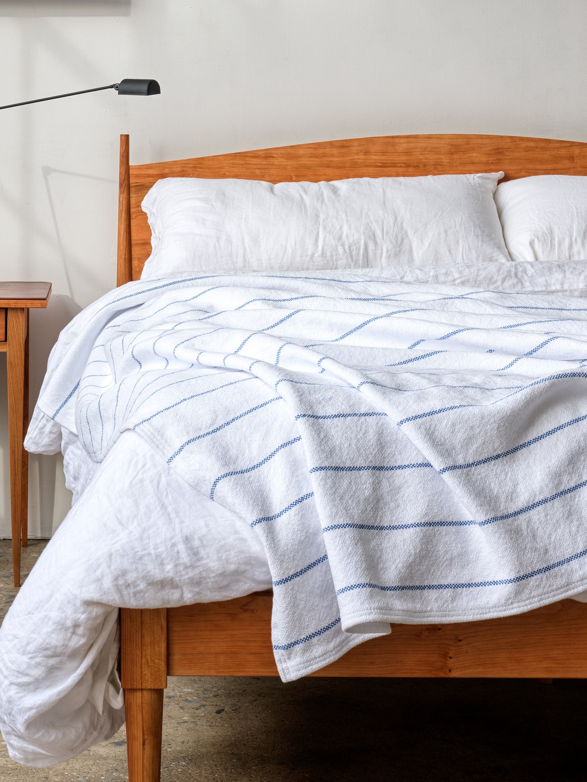 Flat Weave Blanket image 1