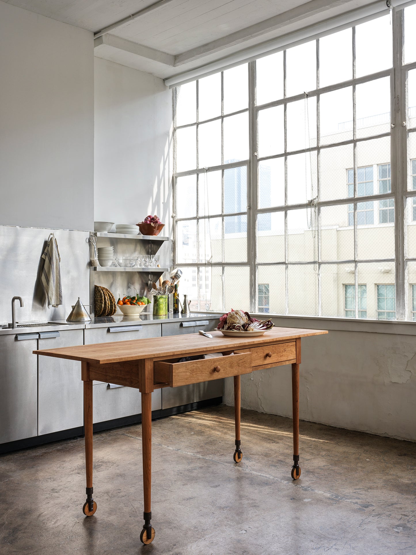 Kitchen Island