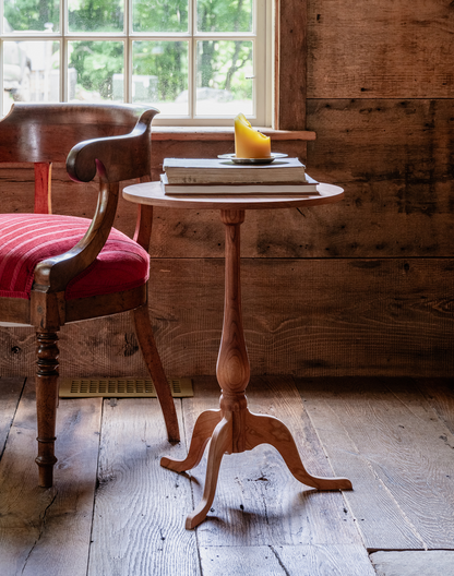 Round Candle Stand