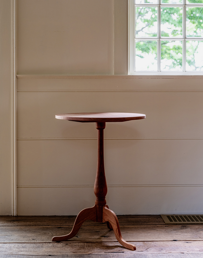 Round Candle Stand