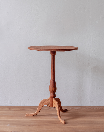 Round Candle Stand
