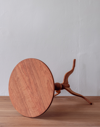 Round Candle Stand