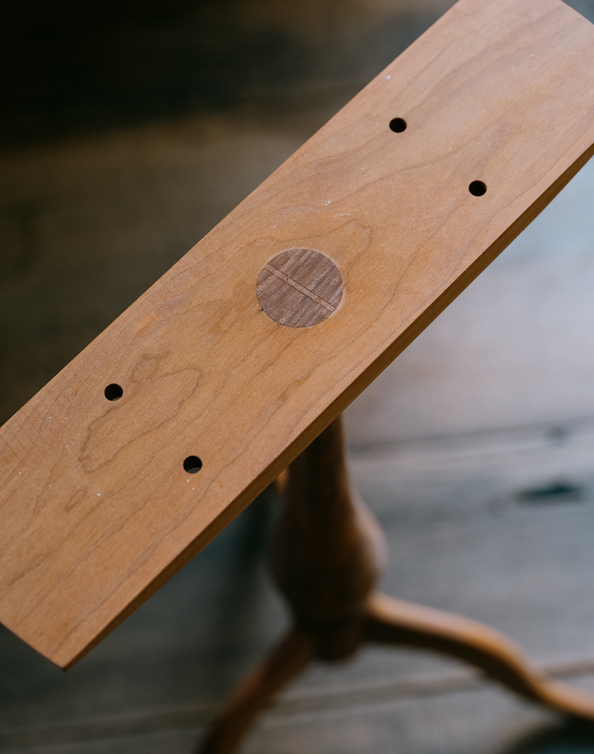 Round Candle Stand