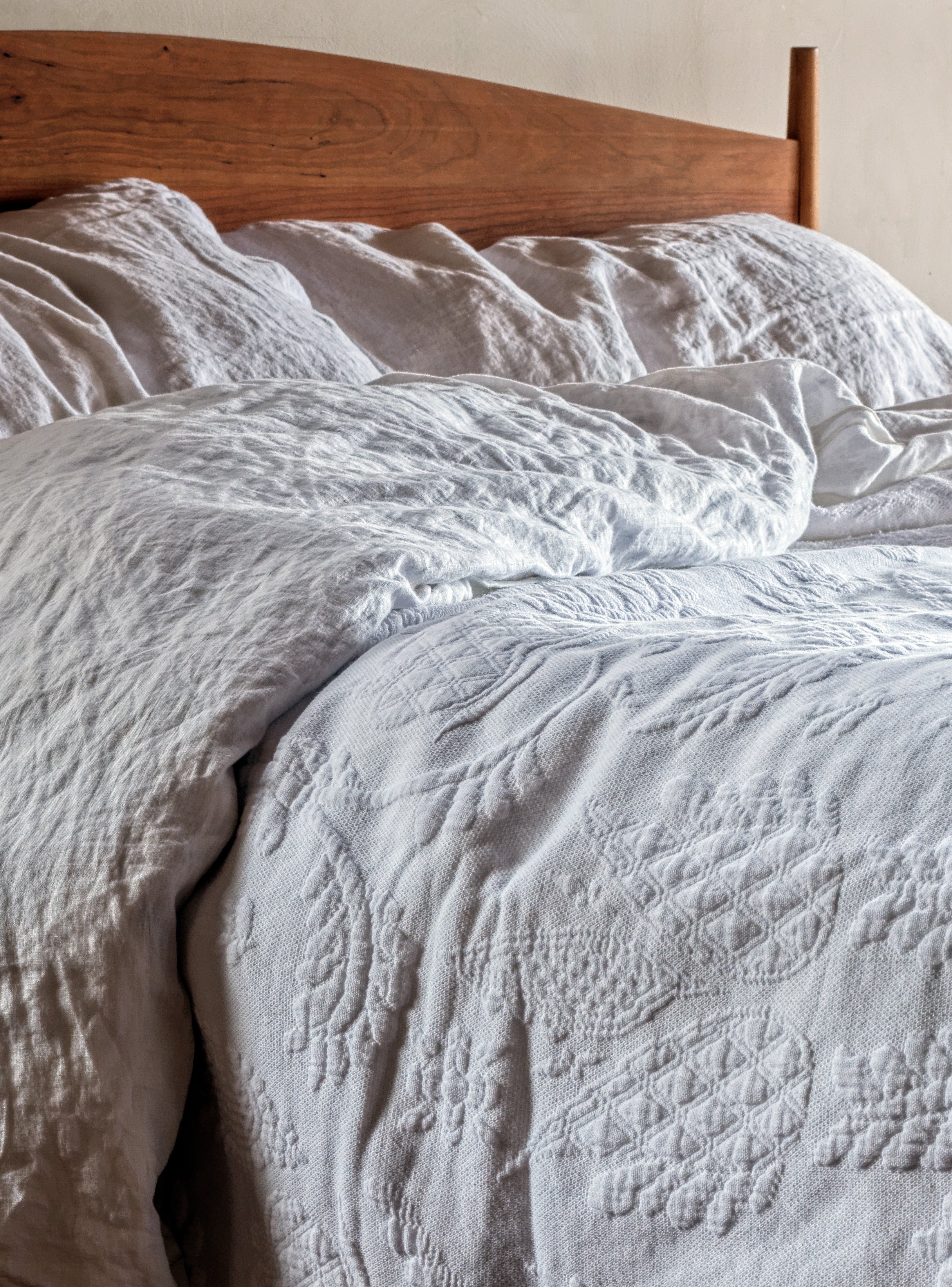 Matelassé Blanket (King Size)