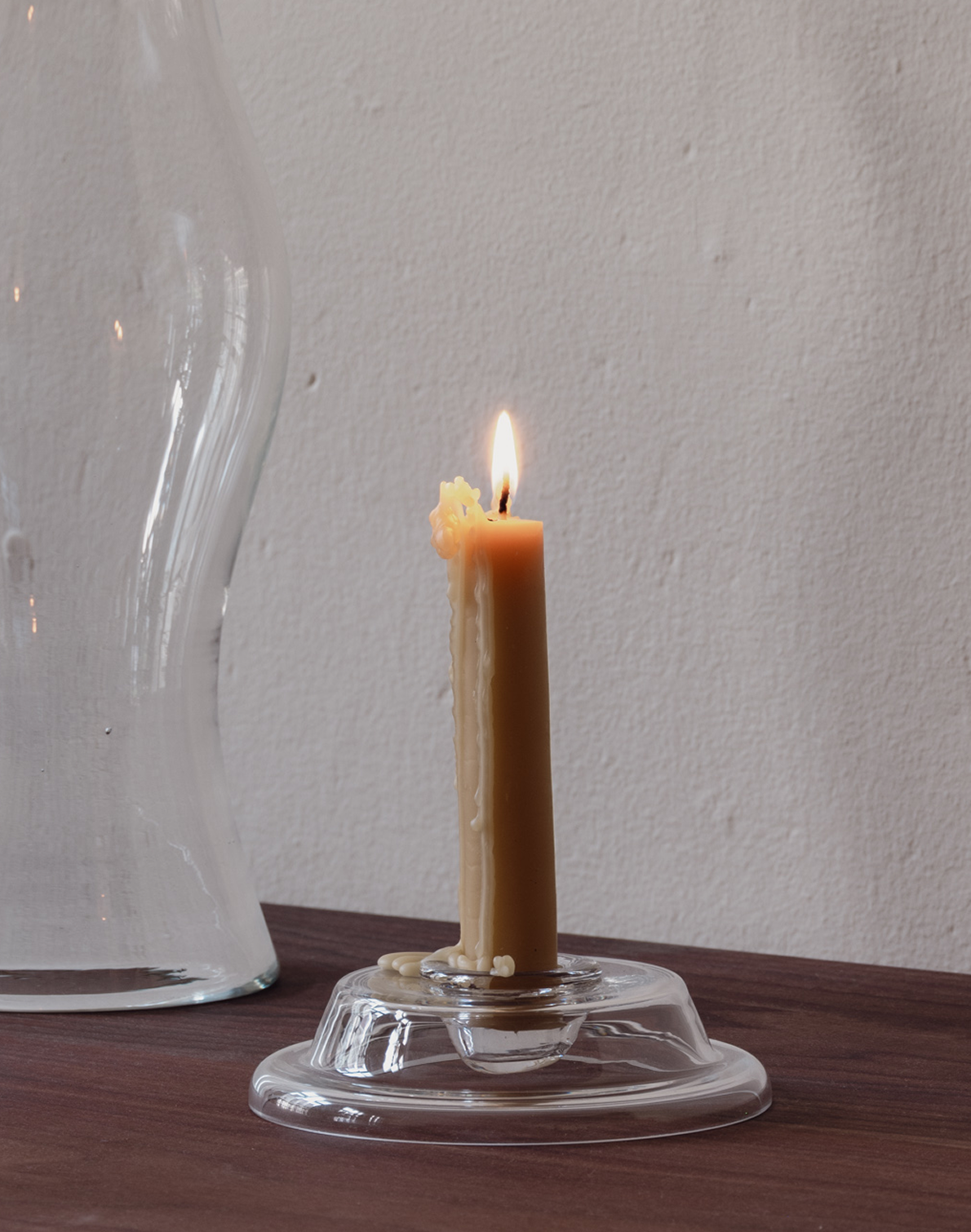Beeswax Taper Candles