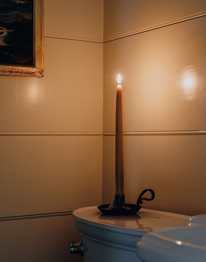 Beeswax Taper Candles