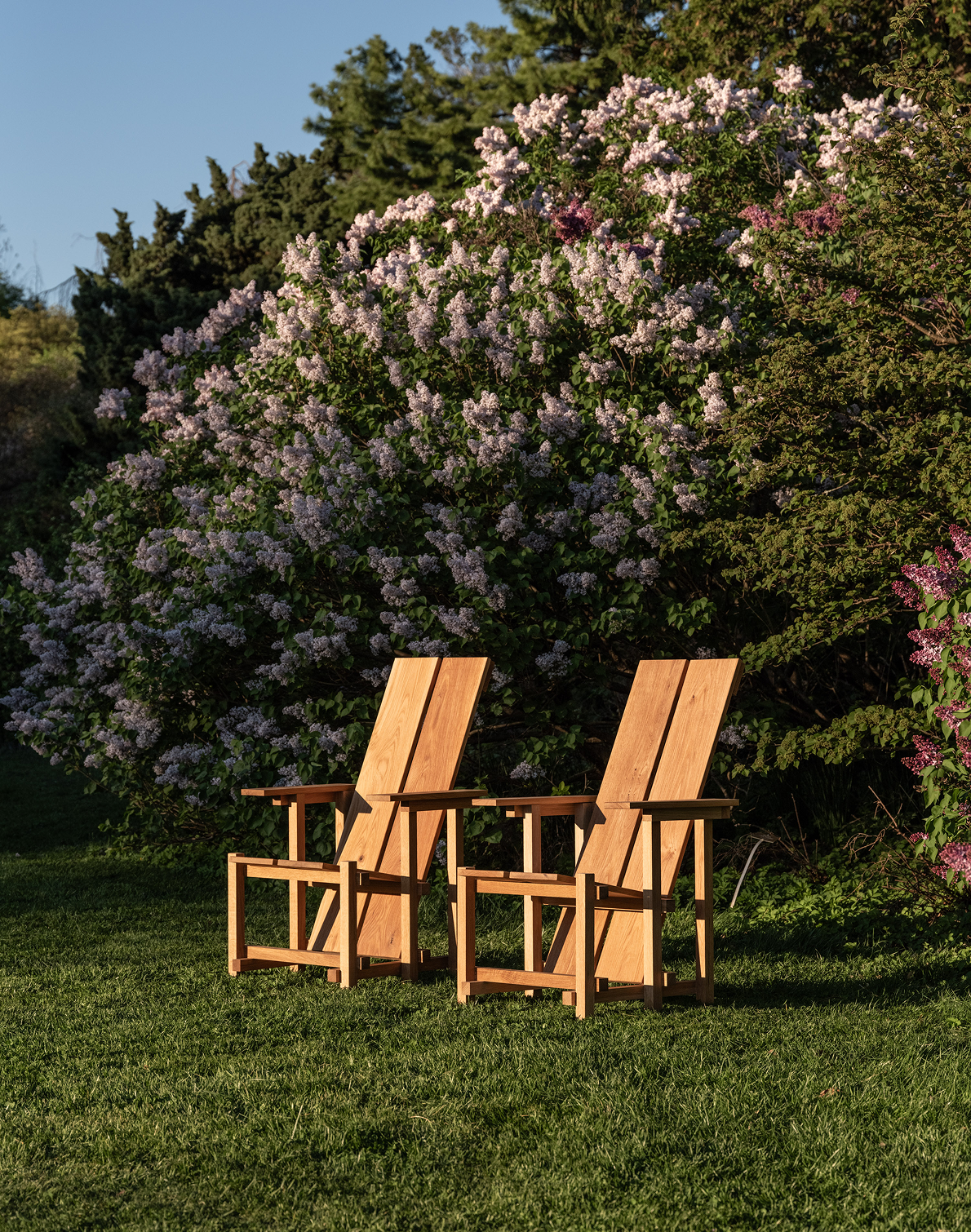 Wave Hill Chair