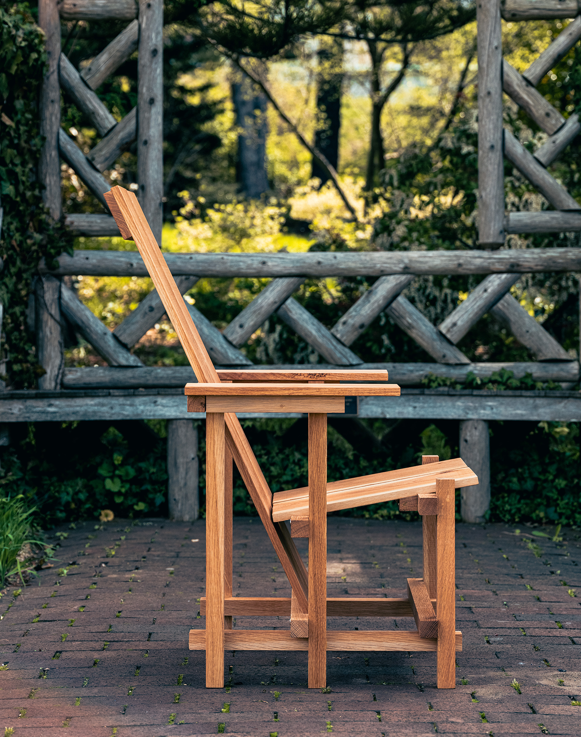Wave Hill Chair