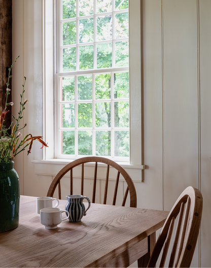 Wide Board Oak Table