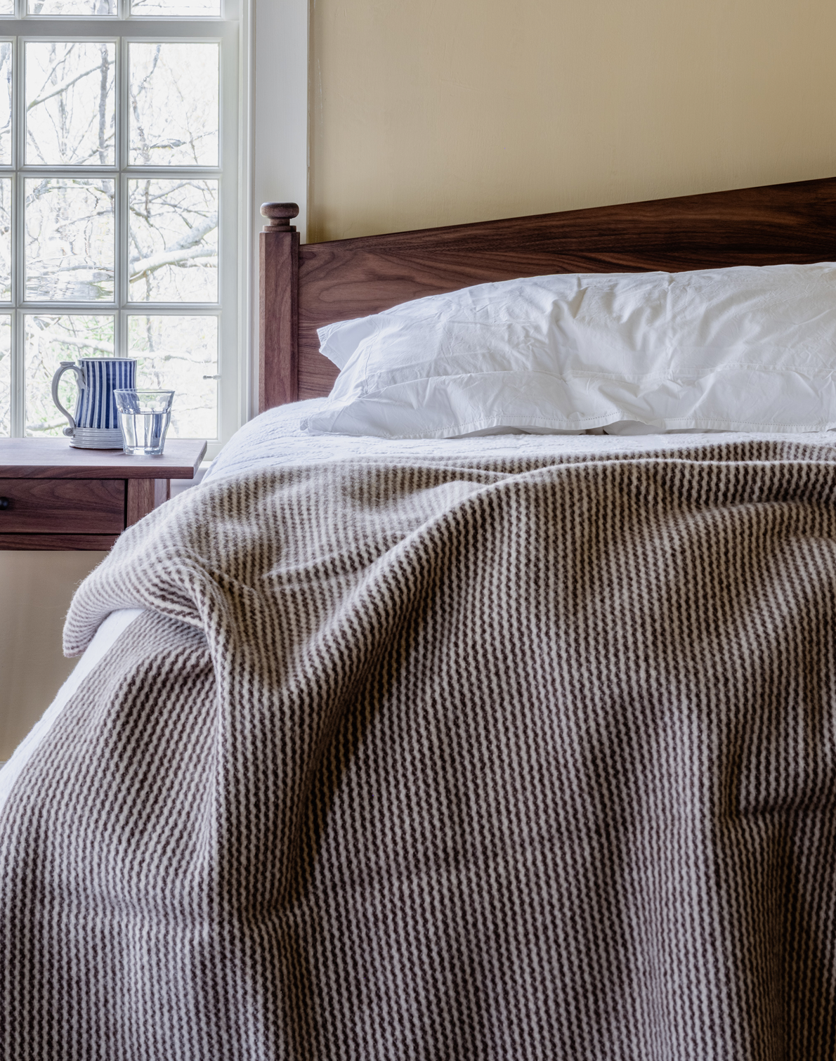 Wool Blanket