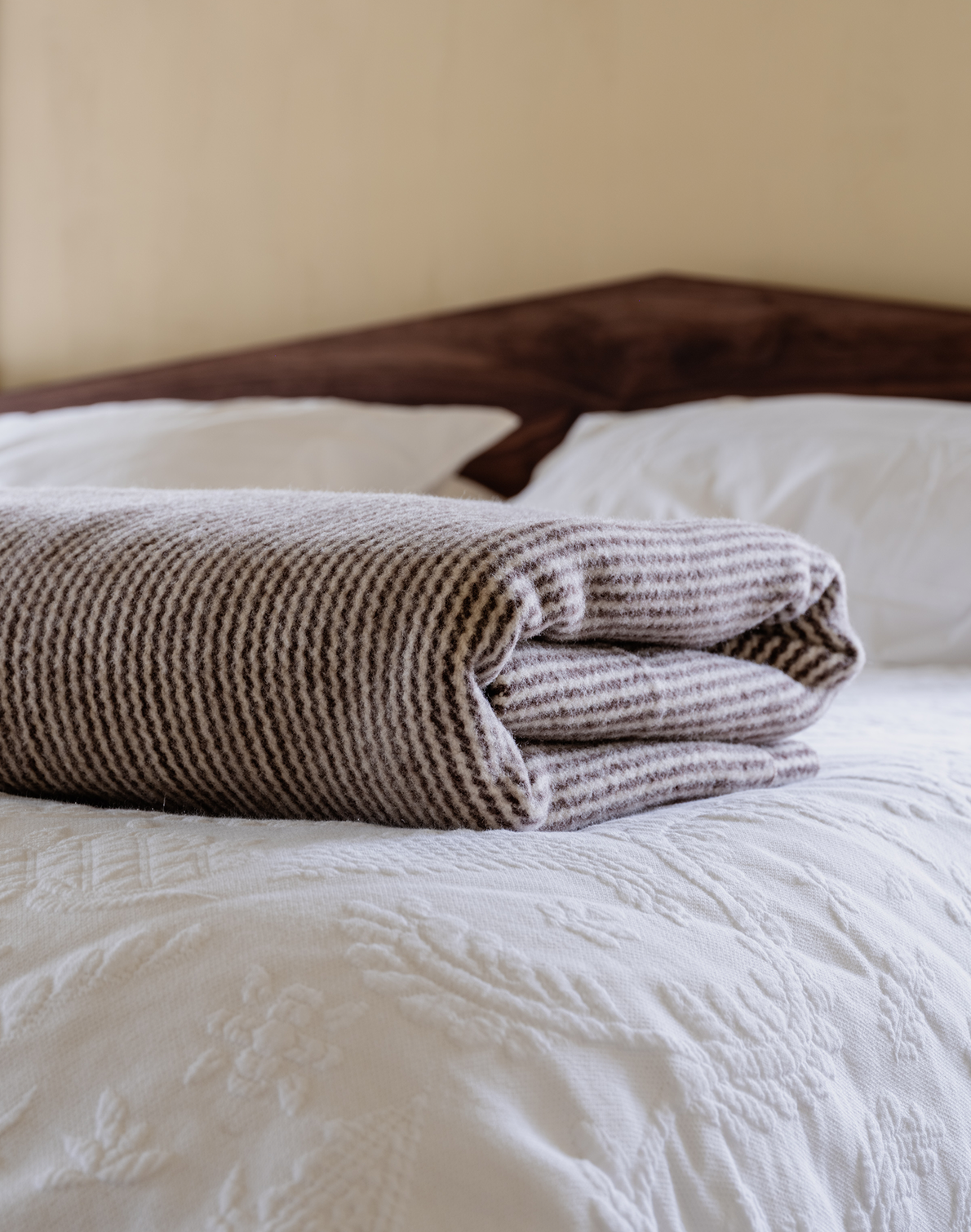 Wool Blanket